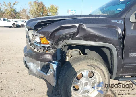 2015 GMC Sierra 1500 Sle z USA, uszkodzony, nr VIN 3GTU2UEC4FG403280